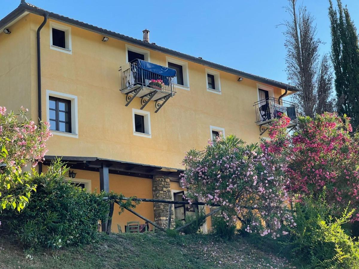 Agriturismo A Canonica Garlenda Buitenkant foto