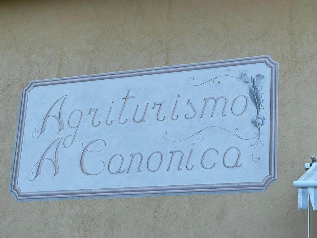Agriturismo A Canonica Garlenda Buitenkant foto