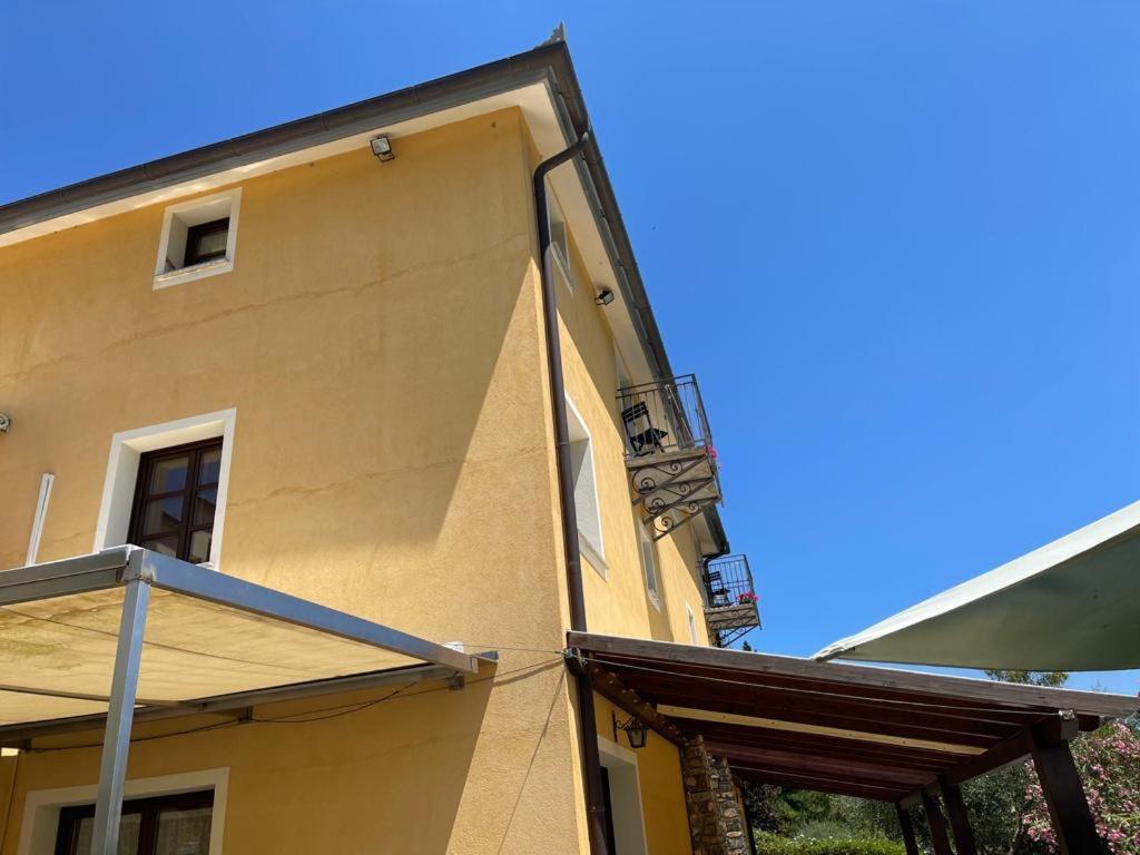 Agriturismo A Canonica Garlenda Buitenkant foto