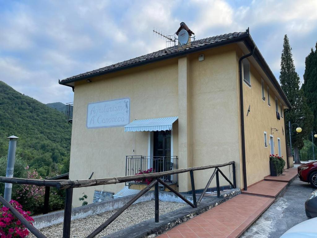 Agriturismo A Canonica Garlenda Buitenkant foto