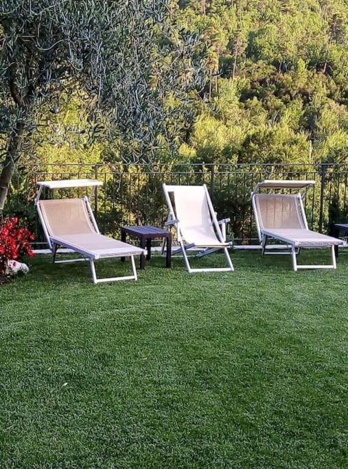 Agriturismo A Canonica Garlenda Buitenkant foto