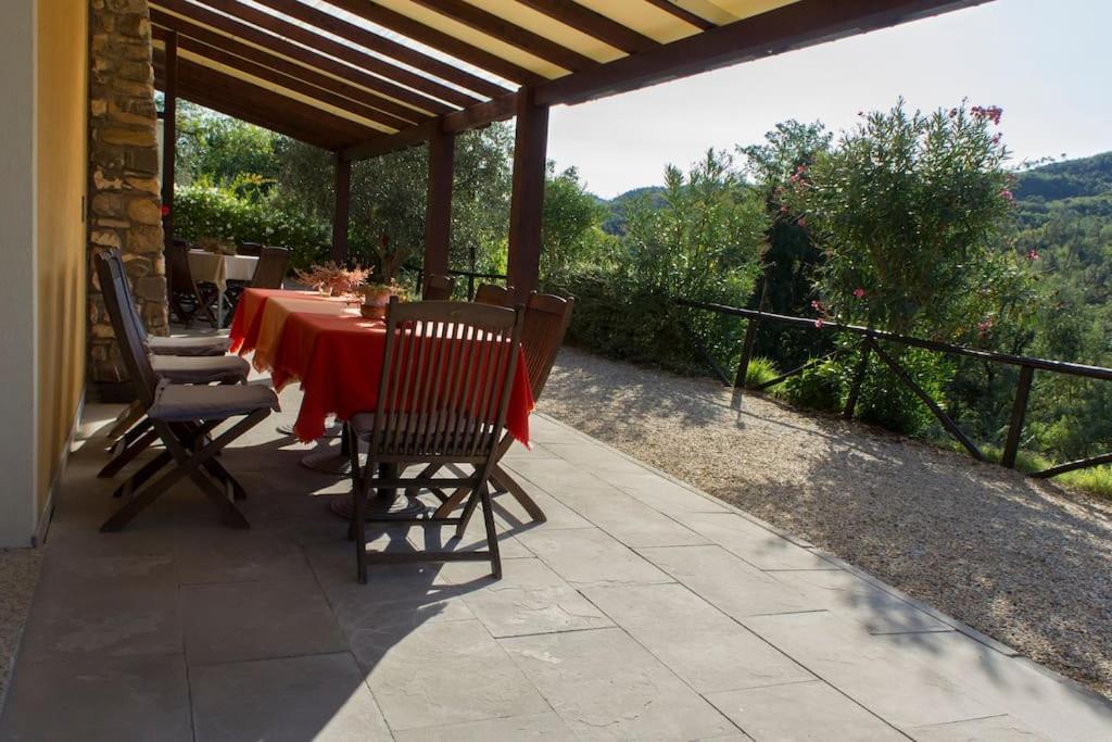 Agriturismo A Canonica Garlenda Buitenkant foto