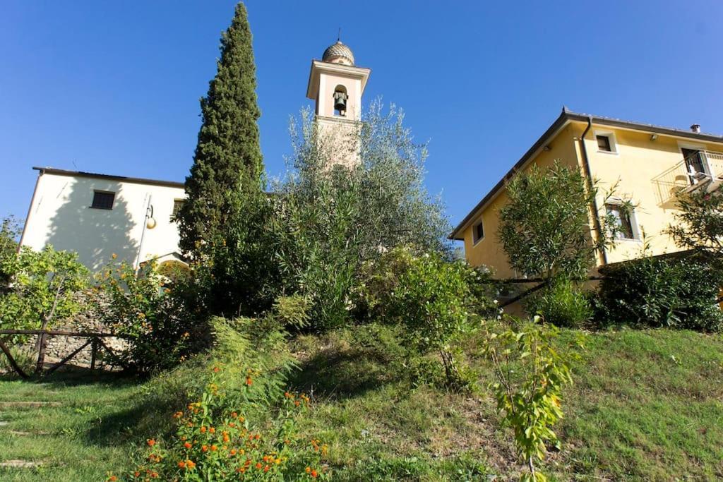 Agriturismo A Canonica Garlenda Buitenkant foto