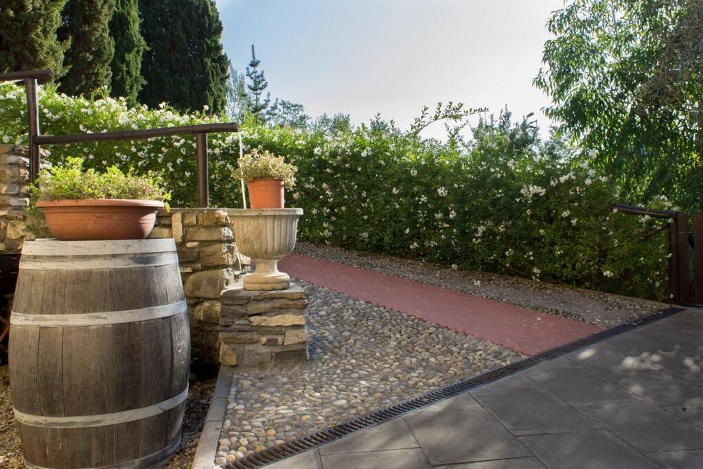 Agriturismo A Canonica Garlenda Buitenkant foto