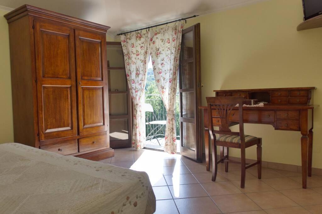 Agriturismo A Canonica Garlenda Buitenkant foto