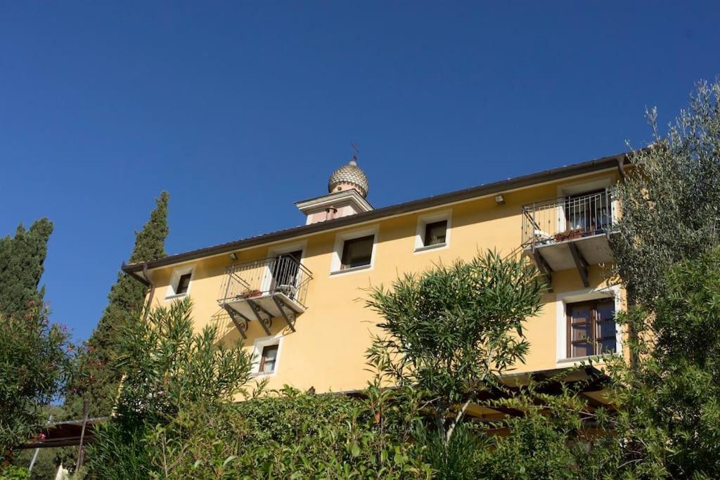Agriturismo A Canonica Garlenda Buitenkant foto