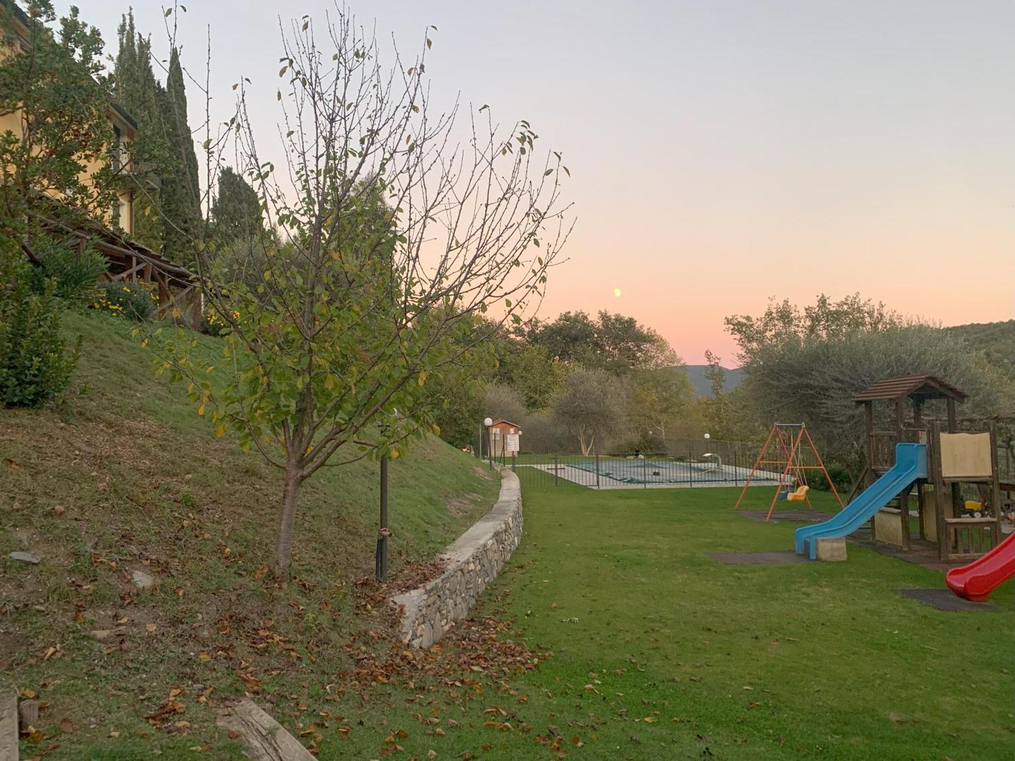 Agriturismo A Canonica Garlenda Buitenkant foto