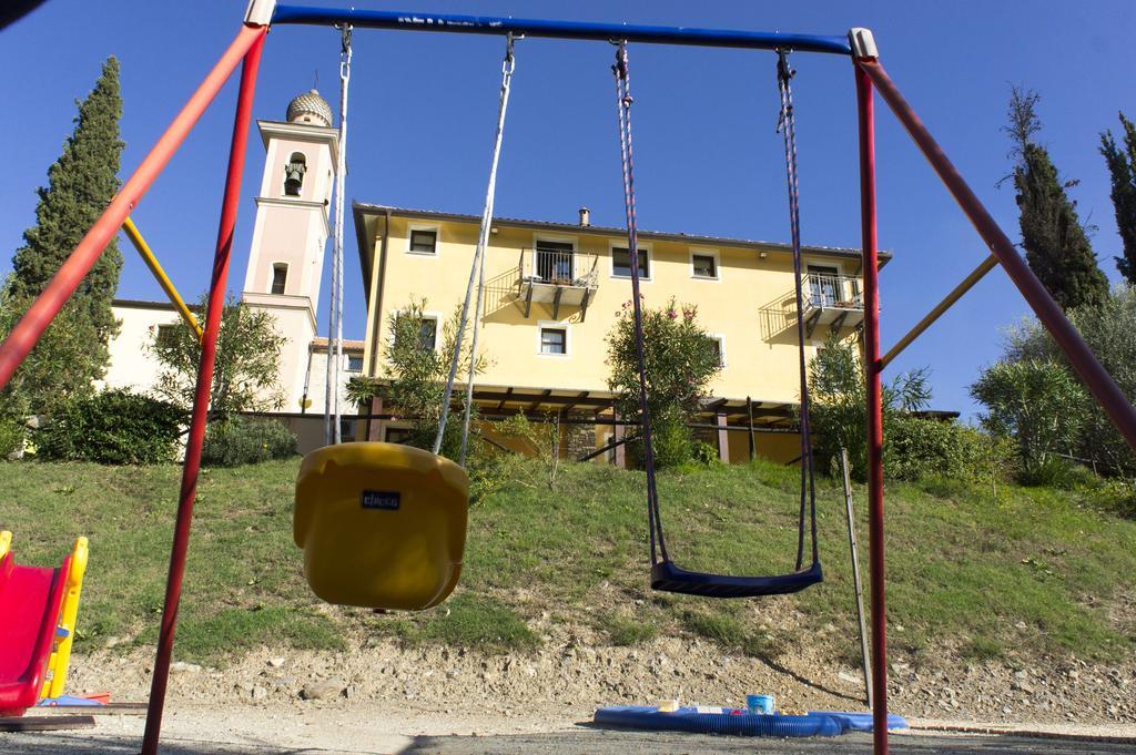 Agriturismo A Canonica Garlenda Buitenkant foto