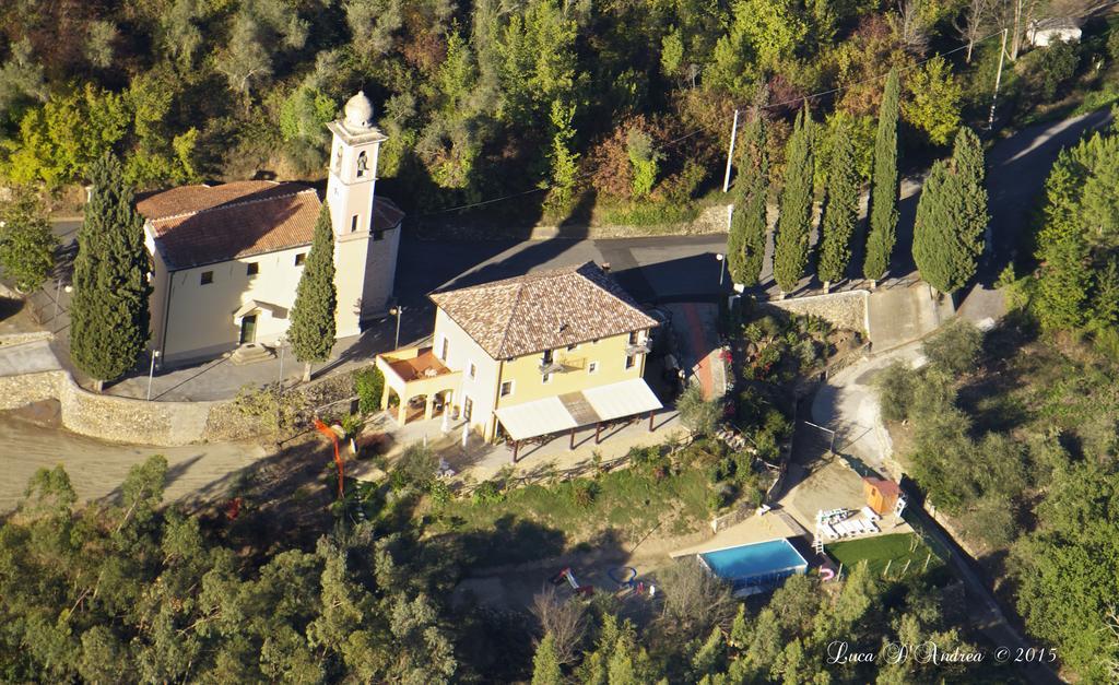 Agriturismo A Canonica Garlenda Buitenkant foto