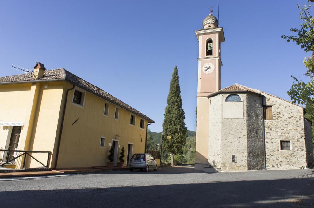 Agriturismo A Canonica Garlenda Buitenkant foto