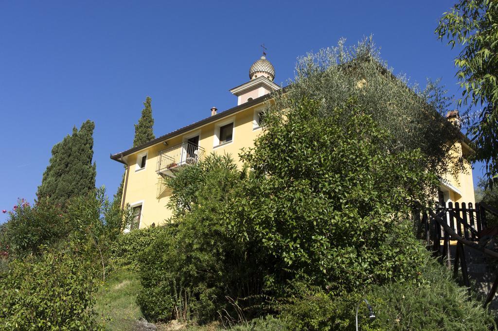 Agriturismo A Canonica Garlenda Buitenkant foto